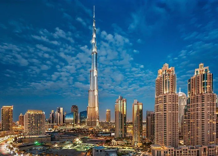 Dubai Tour Package from Delhi