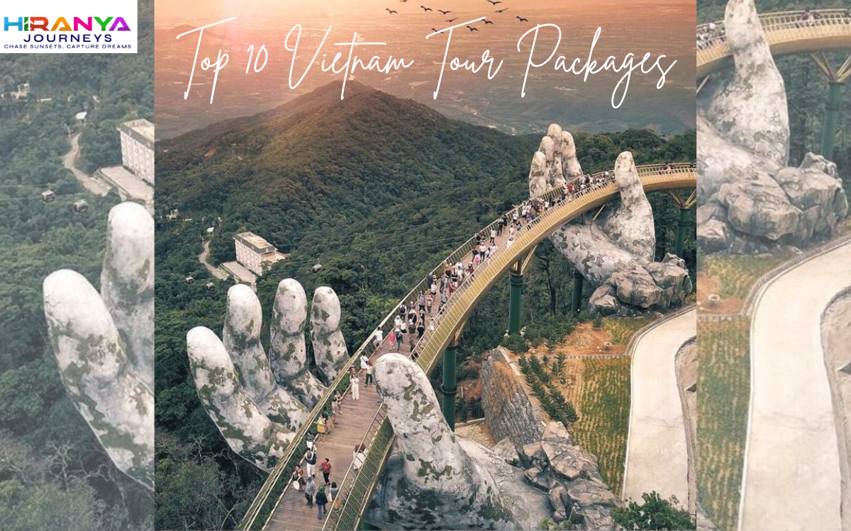 You are currently viewing Top 10 Vietnam Tour Packages for Every Kind of Traveler