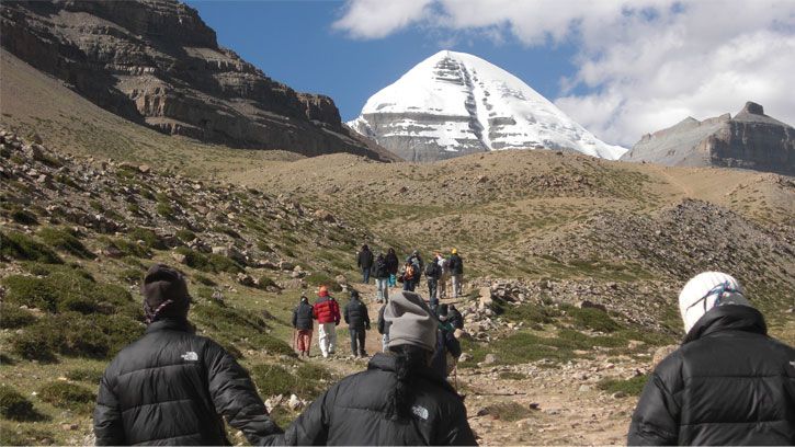  Type of Kailash Mansarovar Yatra 