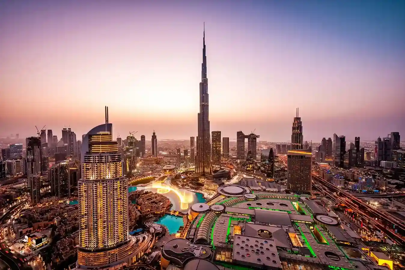 Dubai Tour Packages