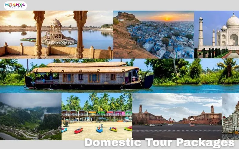 best domestic tour packages