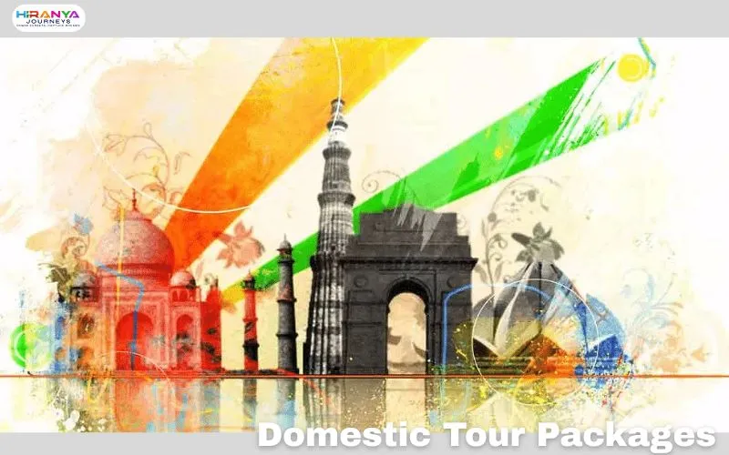 best domestic tour packages