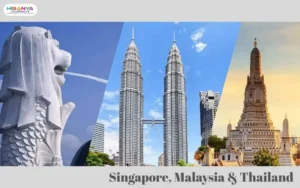 Read more about the article Singapore, Malaysia & Thailand Tour Package for First-Time Travelers: Everything You Need to Know