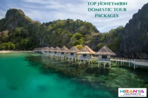 Read more about the article Romantic Escapes: Top Honeymoon Domestic Tour Packages in India